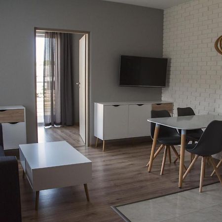 Apartament Przystan Ujście-Darłowskie 외부 사진