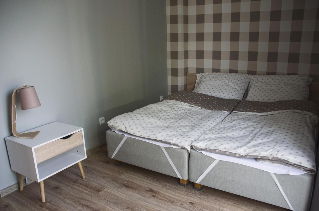 Apartament Przystan Ujście-Darłowskie 외부 사진
