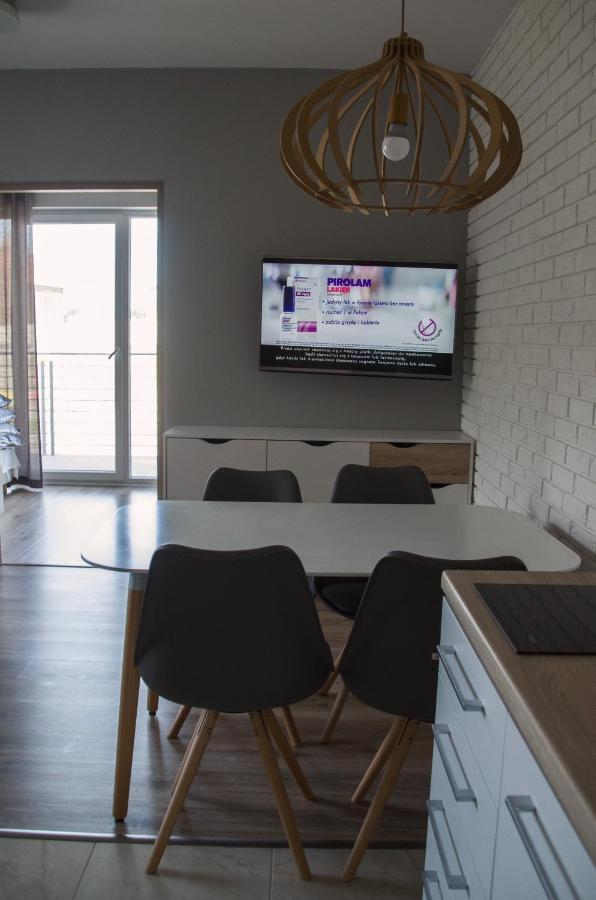 Apartament Przystan Ujście-Darłowskie 외부 사진