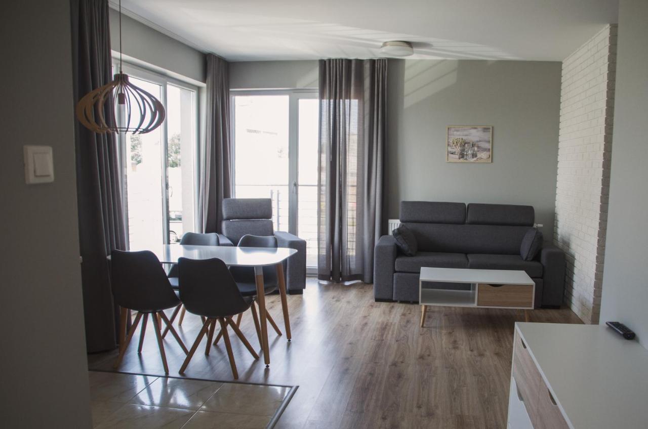 Apartament Przystan Ujście-Darłowskie 외부 사진