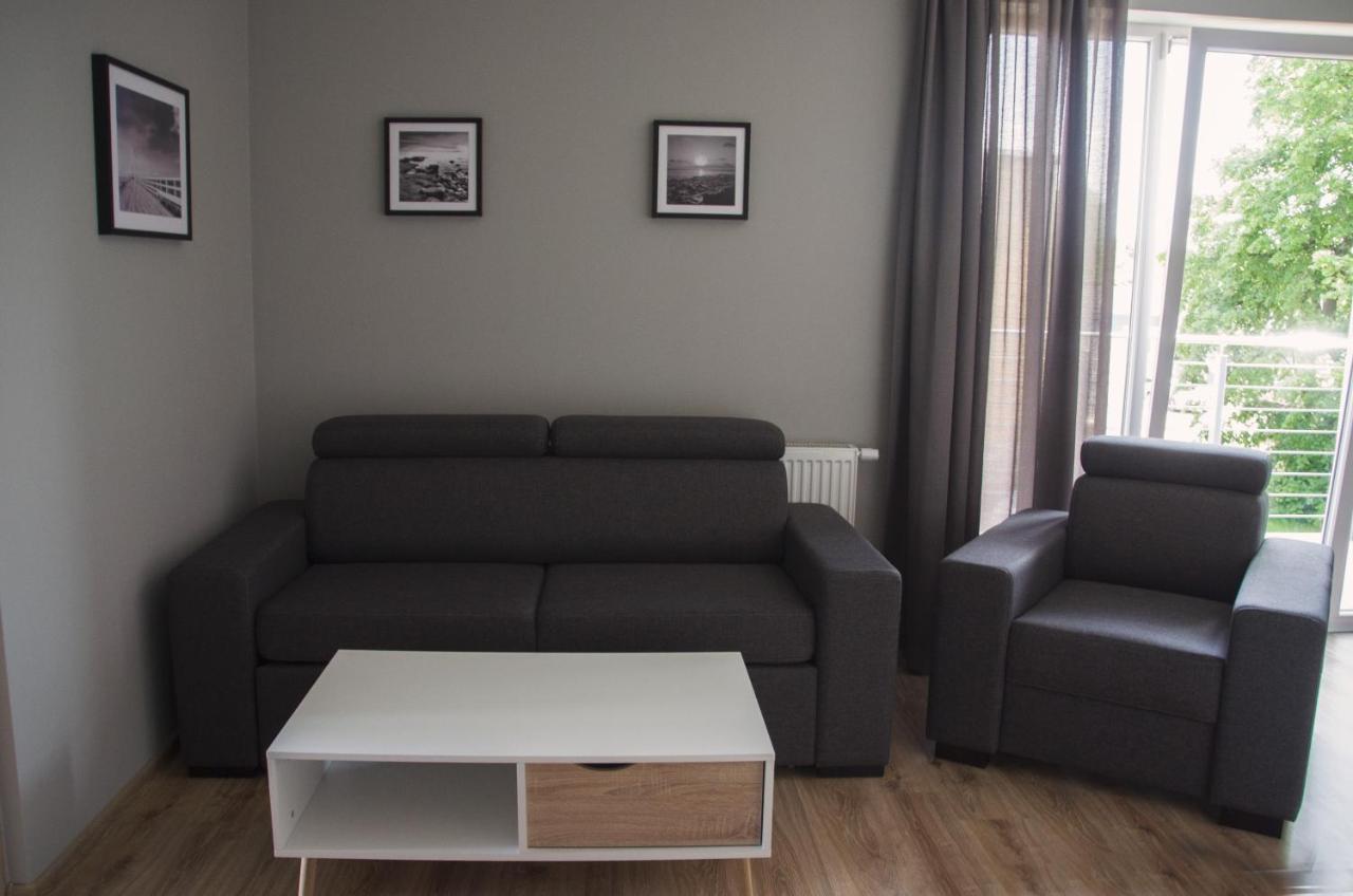 Apartament Przystan Ujście-Darłowskie 외부 사진