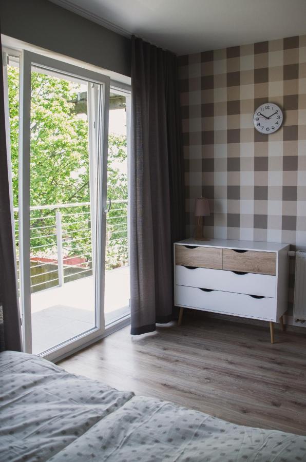 Apartament Przystan Ujście-Darłowskie 외부 사진