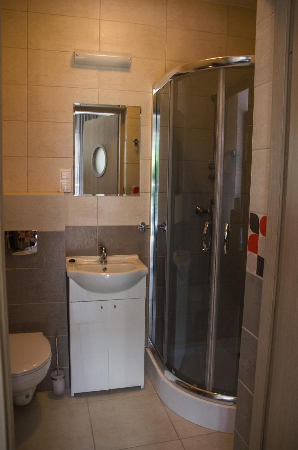 Apartament Przystan Ujście-Darłowskie 외부 사진