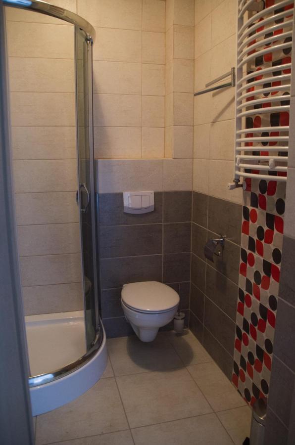 Apartament Przystan Ujście-Darłowskie 외부 사진