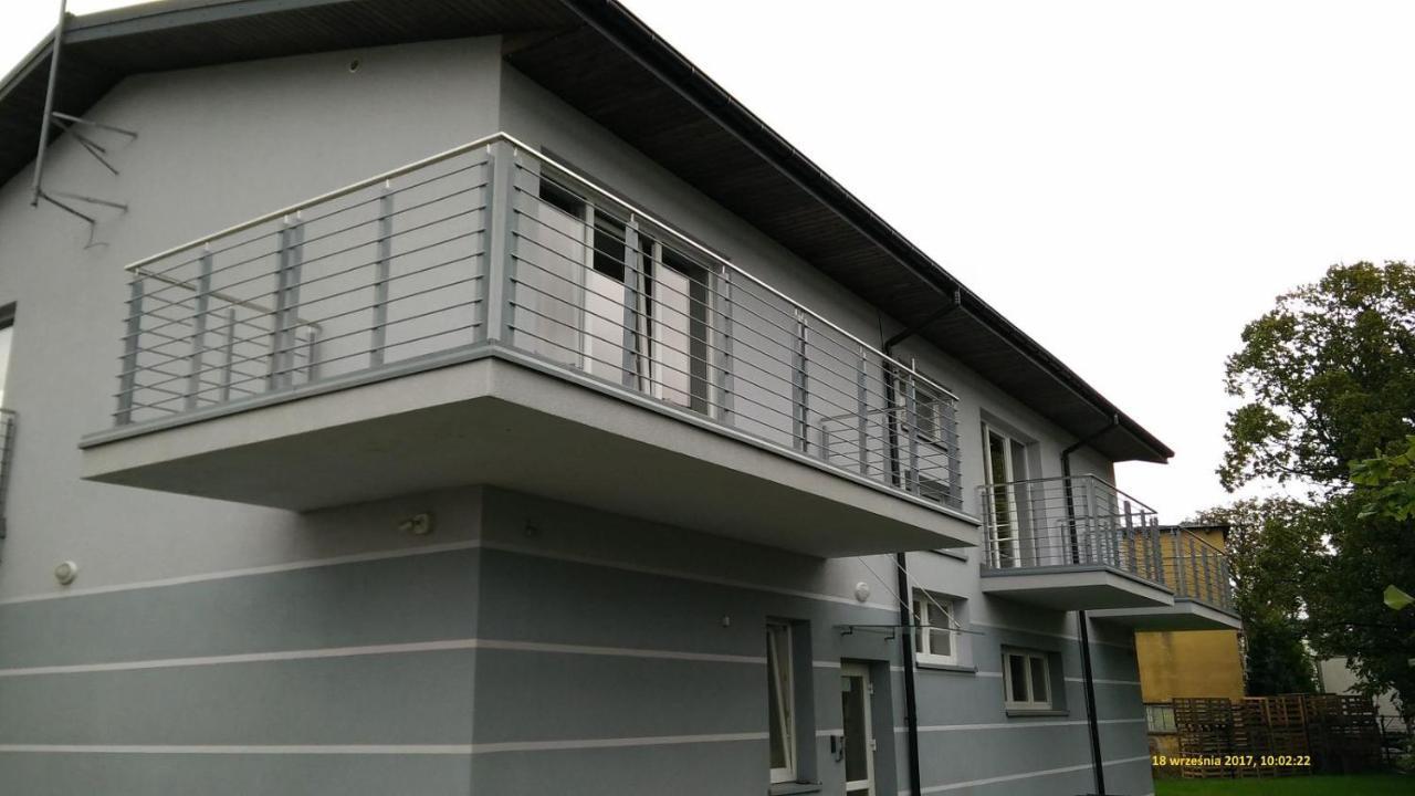 Apartament Przystan Ujście-Darłowskie 외부 사진