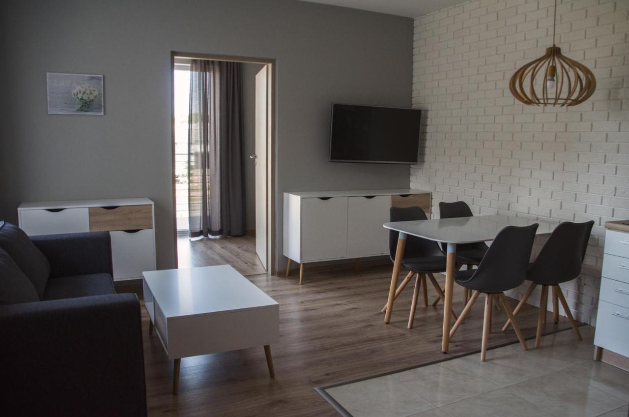 Apartament Przystan Ujście-Darłowskie 외부 사진